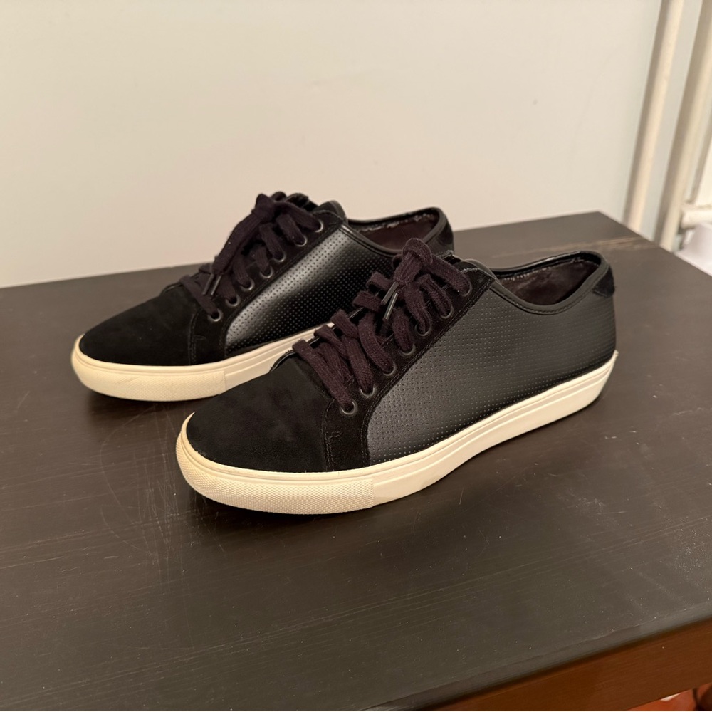 Express Black Sneakers